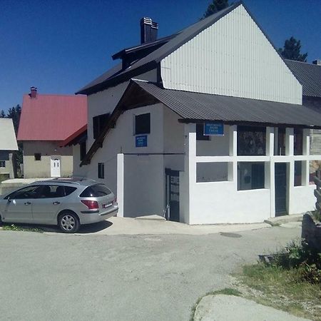 Apartments Cardak Zabljak  Luaran gambar