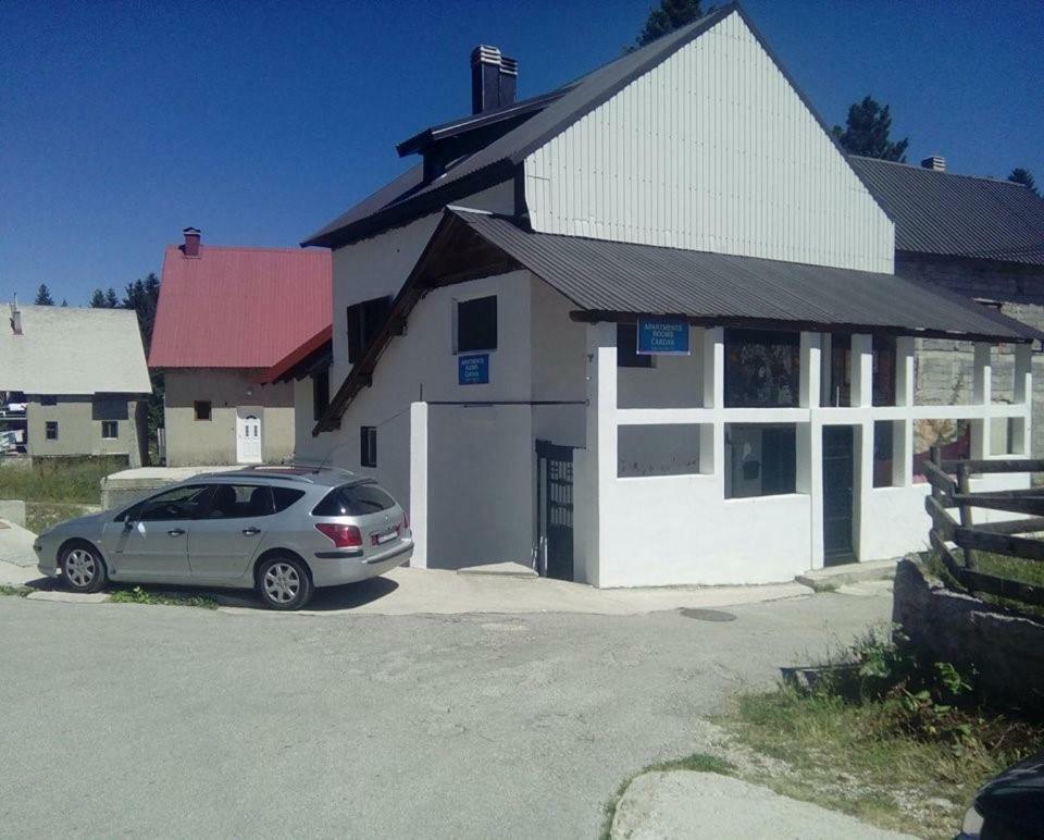 Apartments Cardak Zabljak  Luaran gambar